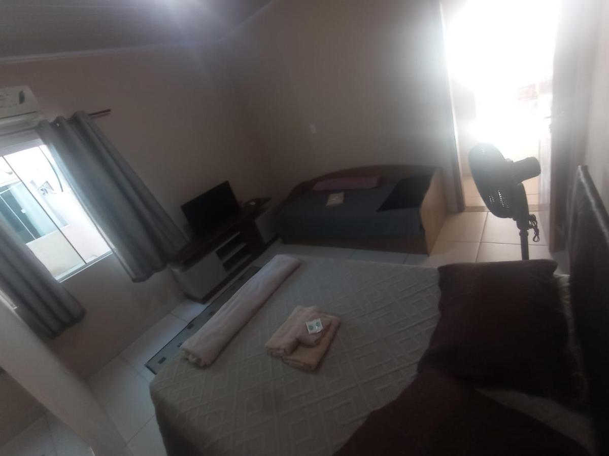 캄푸스 두스 고이타카지스 Dom Gabriel 아파트 외부 사진